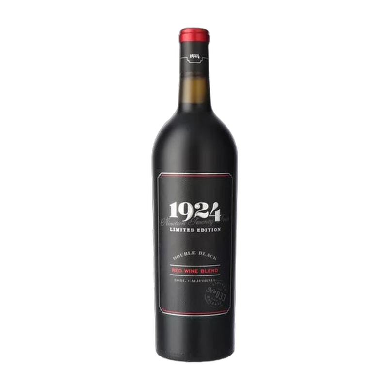 1924 Double Black Red Wine Blend