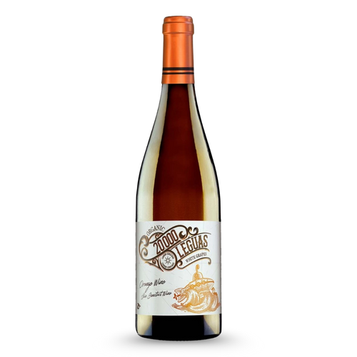 20.000 Leguas Amber Wine Skin Contact