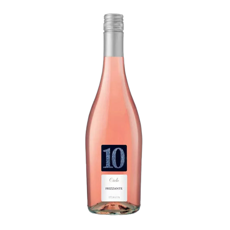 10 Cielo Frizzante Nove Gradi Rose