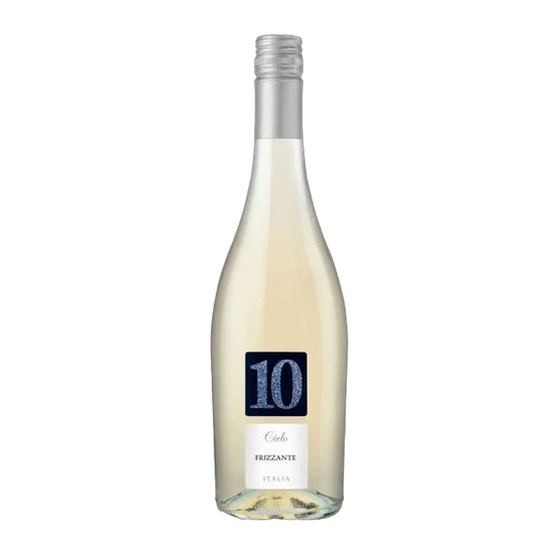 10 Cielo Frizzante Nove Gradi Blanco