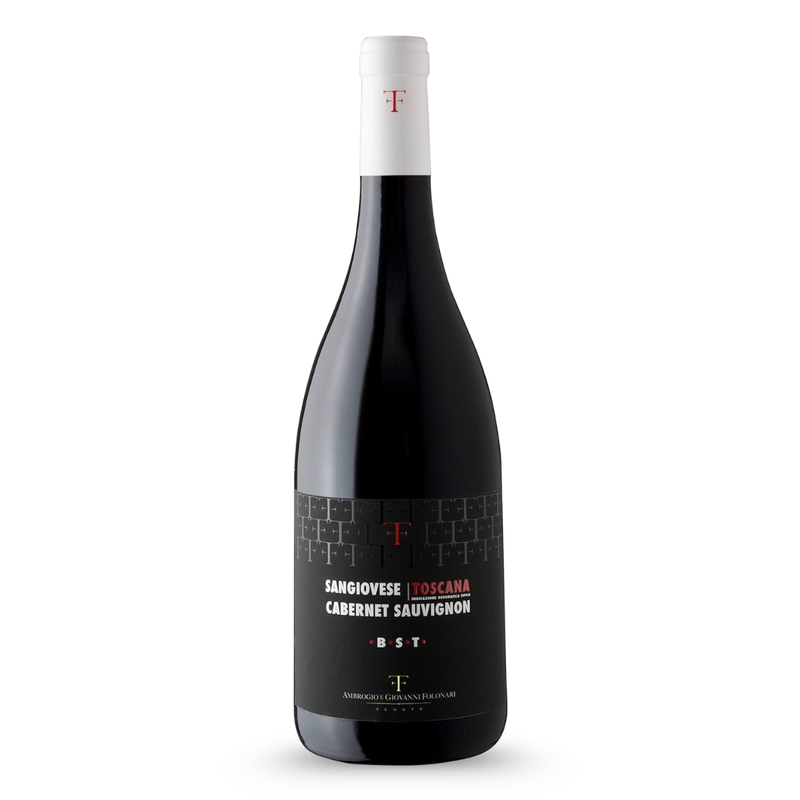 A&G Folonari B.S.T. Sangiovese & Cabernet Sauvignon