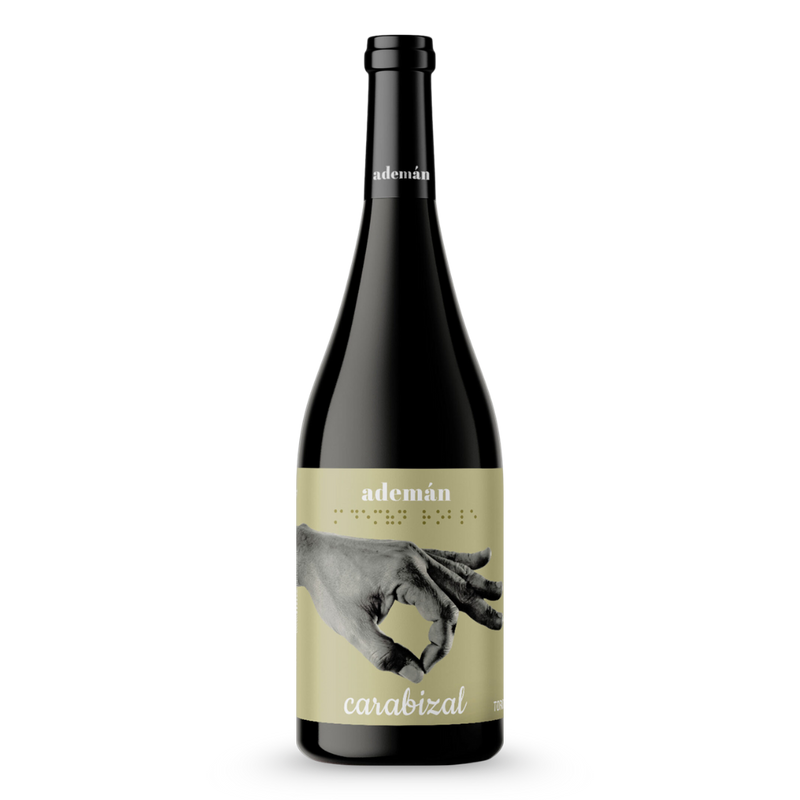 Ademan Carabizal Magnum 1,5L Tinto Roble (Toro)