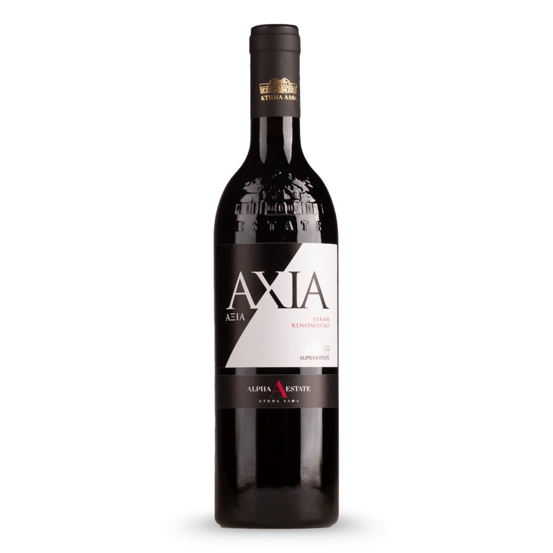 Alpha Estate Axia Xinomavro Syrah