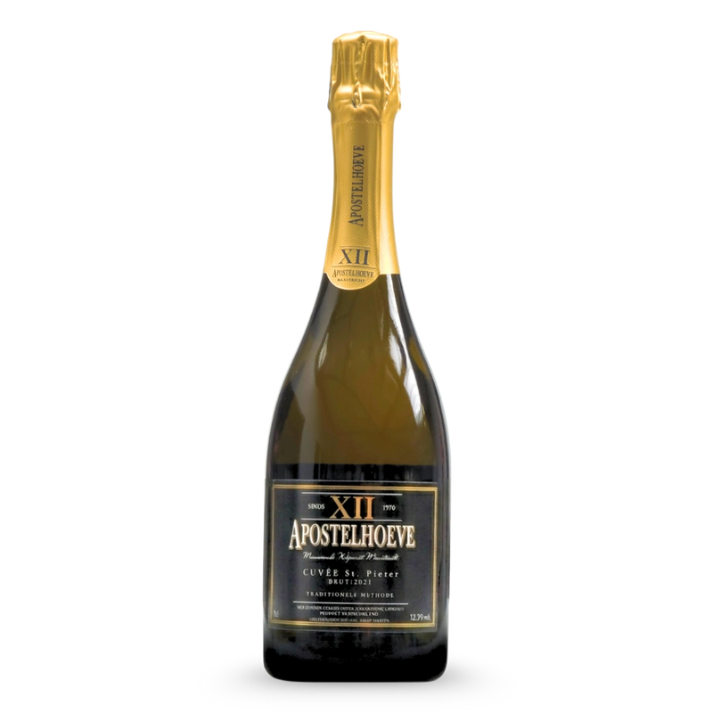 Apostelhoeve Cuvée St. Pieter Brut 2023
