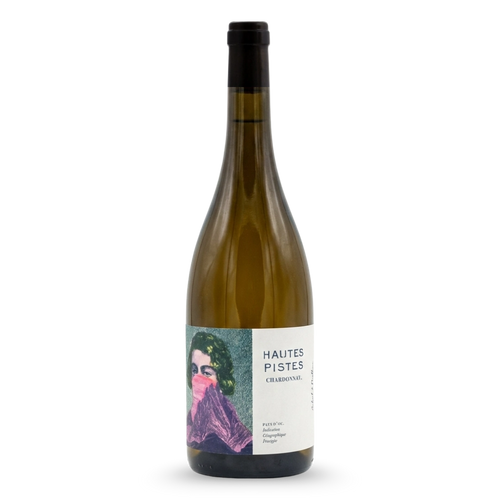 Aubert Mathieu Hautes Pistes Chardonnay Limoux