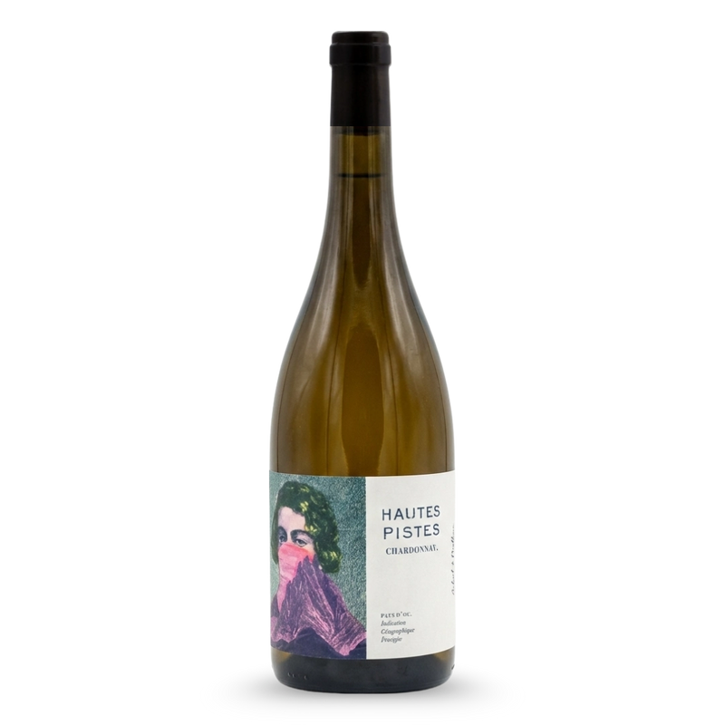 Aubert Mathieu Hautes Pistes Chardonnay Limoux