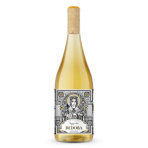 Bedoba Orange Kakheti Company Wine of Georgia 2022