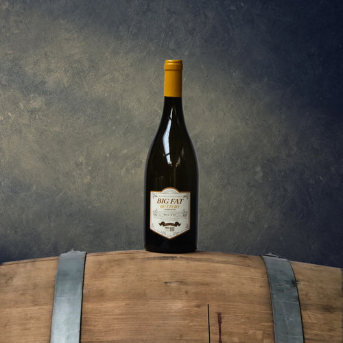 Chardonnay gras et beurré