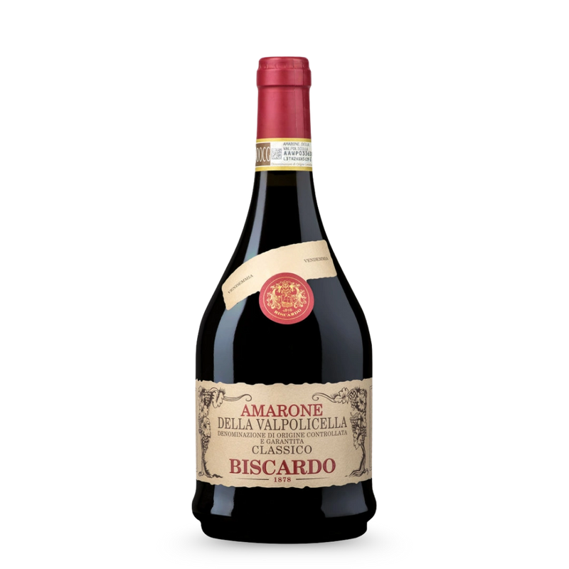 Biscardo Amarone Della Valpolicella Classico