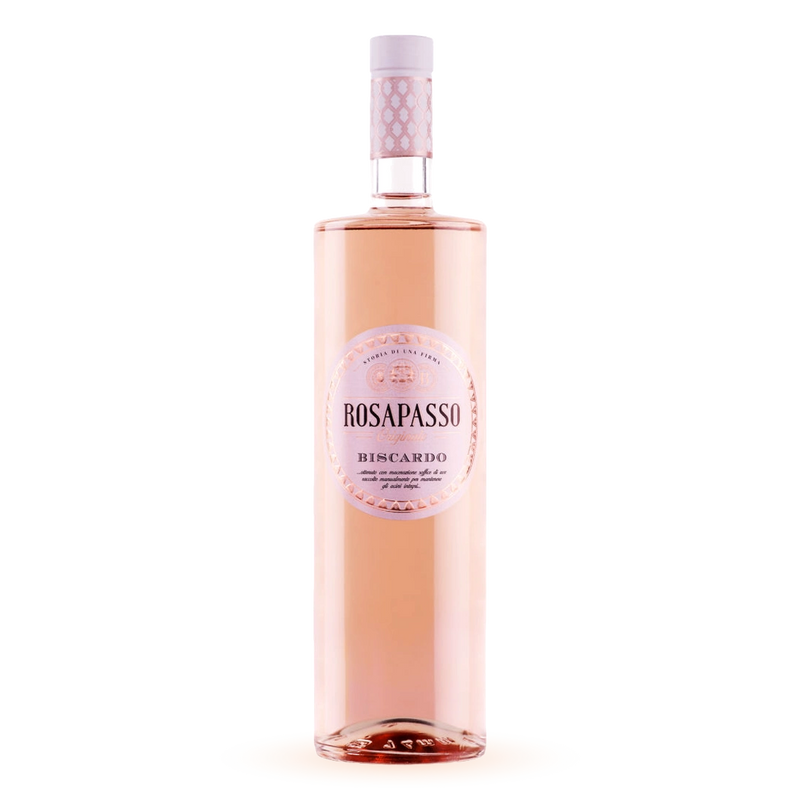 Biscardo Rosapasso Magnum Pinot Nero Rosé
