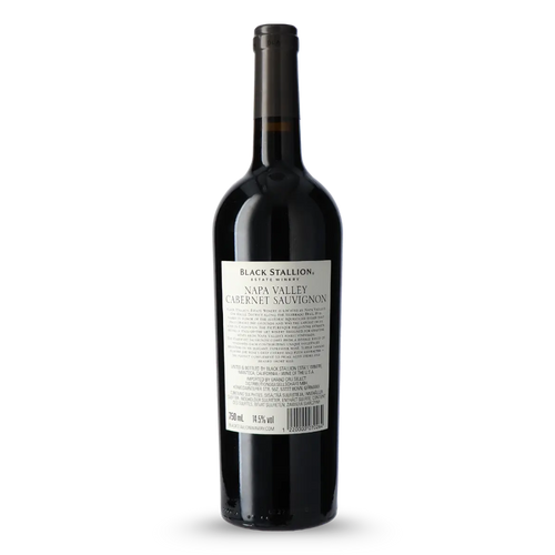 Étalon Noir Cabernet Sauvignon