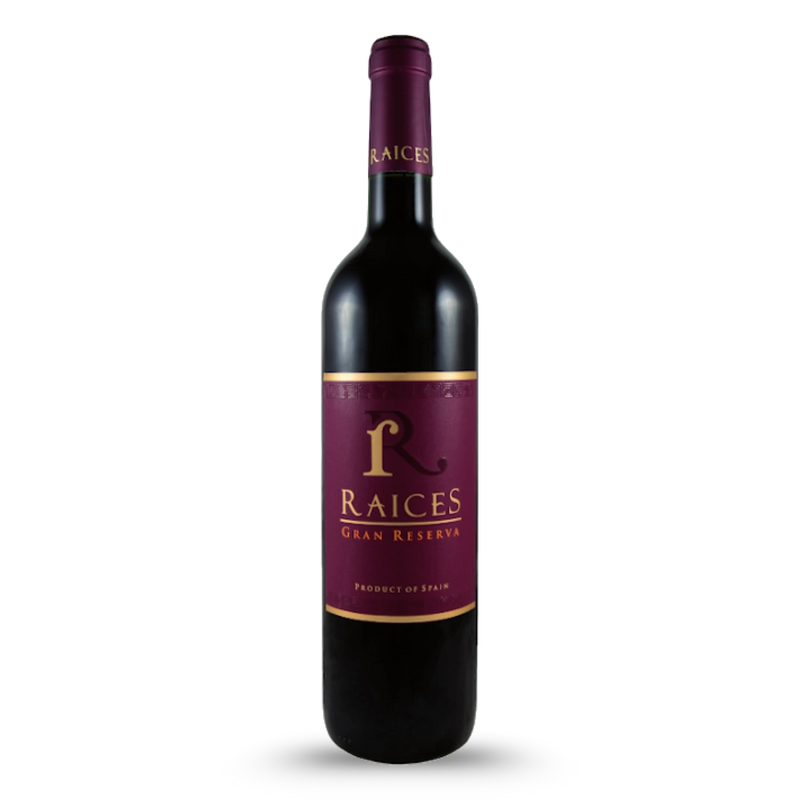 Bodegas Fernando Castro Raices Gran Reserva Valdepeñas