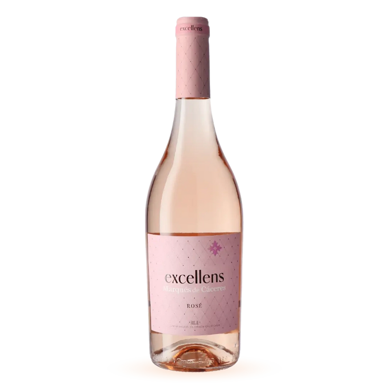 Bodegas Marqués de Cáceres Excellens Rosé