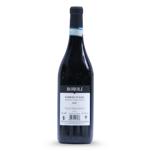 Boroli Barbera d'Alba 1661