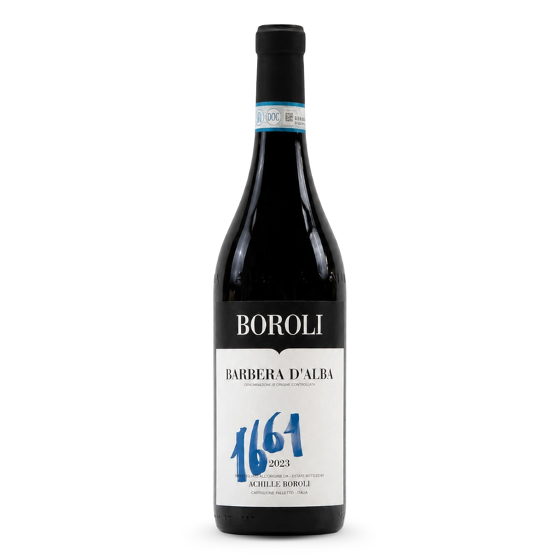 Boroli Barbera d’Alba 1661