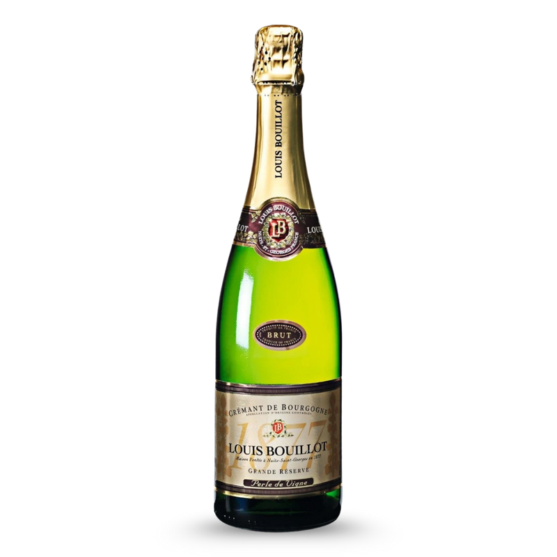 Louis Bouillot Crémant de Bourgogne Grande Réserve Brut Perle de Vigne