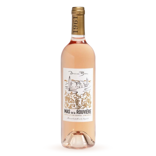 Bunan Mas de la Rouvière Bandol Rosé