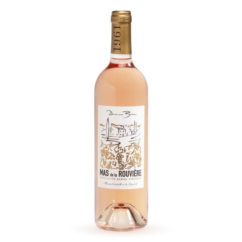Bunan Mas de la Rouvière Bandol Rosé