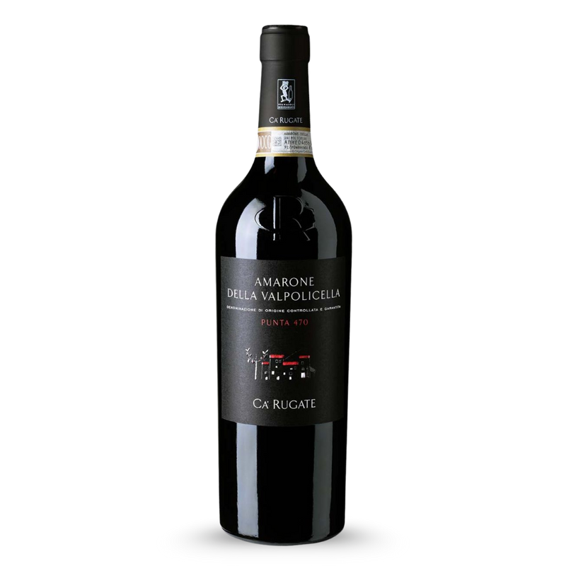Ca Rugate Amarone Della Valpolicella Punta 470