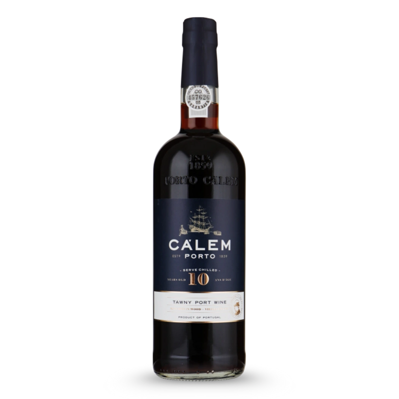 Calem 10 Years Old Tawny