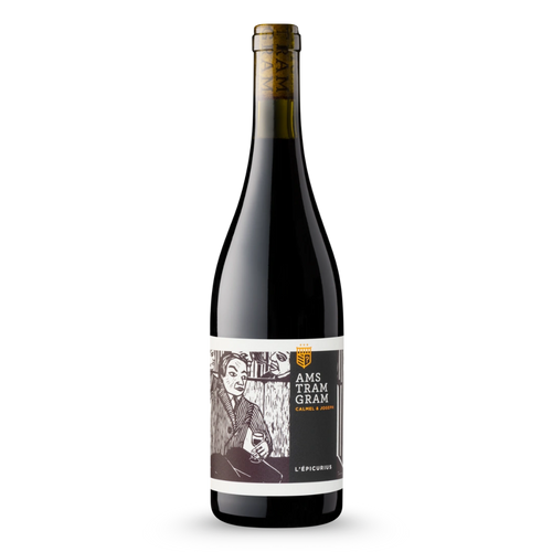 Calmel & Joseph Amstramgram L'Epicurius Malbec