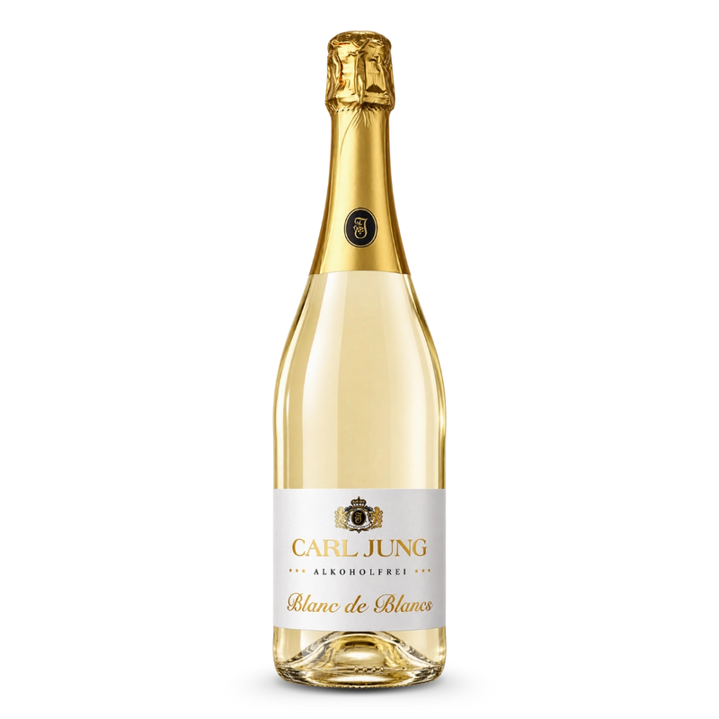 Carl Jung Sparkling Blanc de Blancs Alcoholvrij