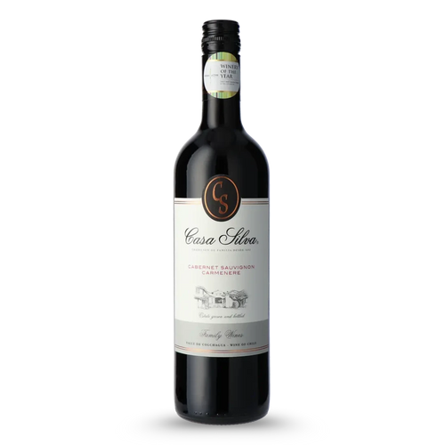 Casa Silva Cabernet Carmenere