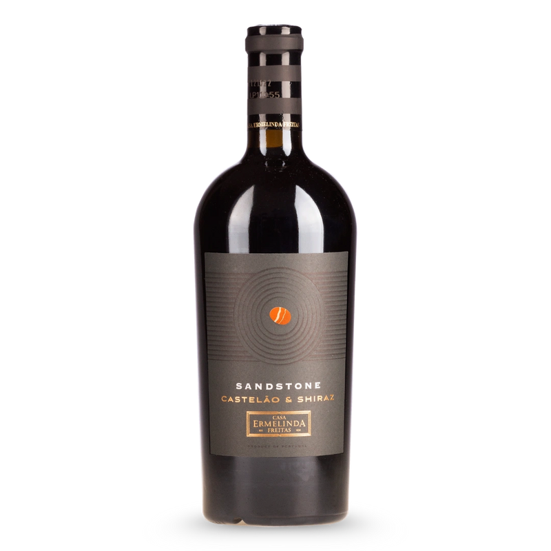 Casa Ermelinda Sand Stone Castelao Shiraz