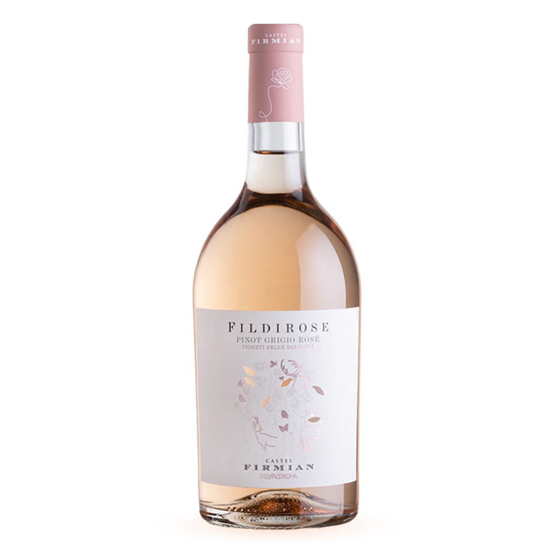 Castel Firmian Fildirose Pinot Grigio Rosé
