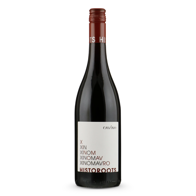 Cavino Historoots Xinomavro Rouge