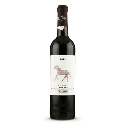 Cavino Naoussa Xinomavro Red