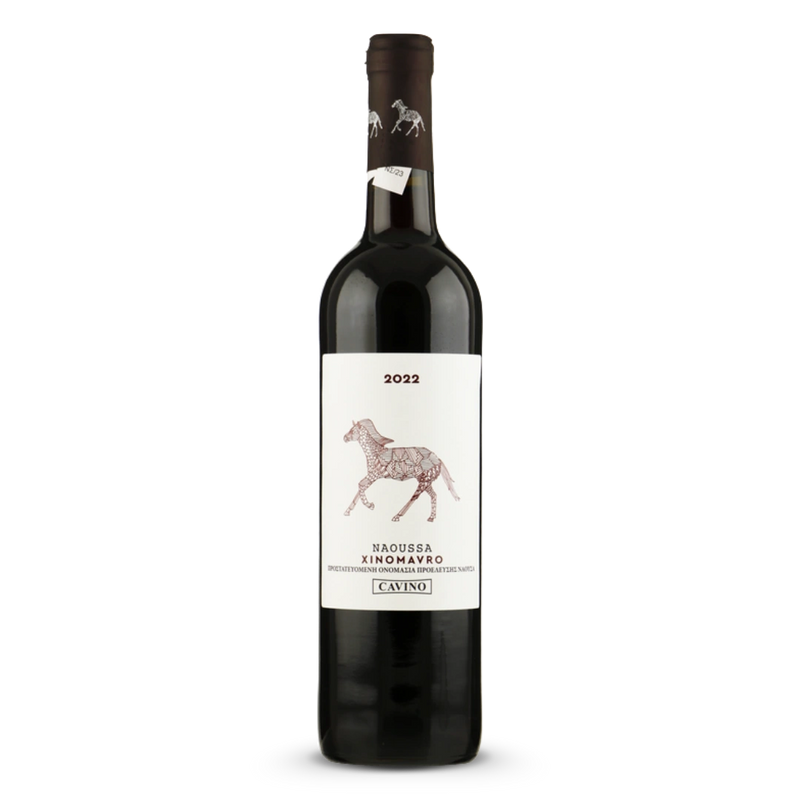 Cavino Naoussa Xinomavro Red