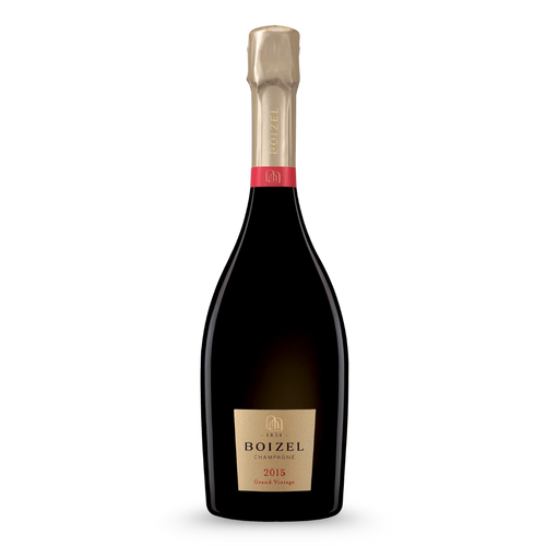 Champagne Boizel Grand Vintage 2015