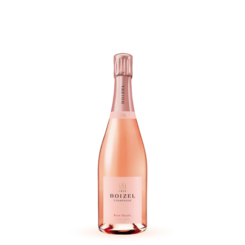 Champagne Boizel Rosé Absolu 0,375L