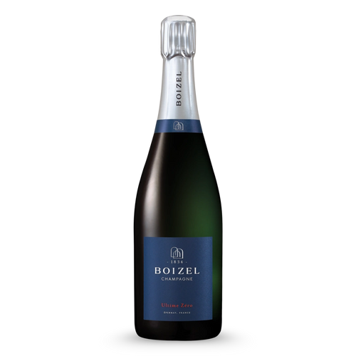 Champagne Boizel Ultime Zéro