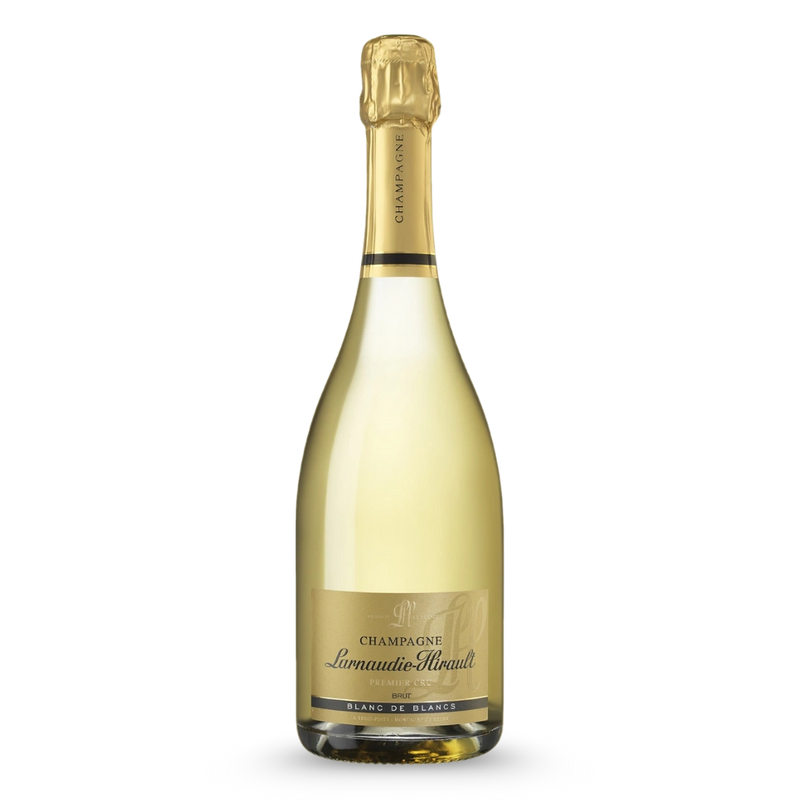 Champagne Larnaudie Hirault Blanc de Blancs