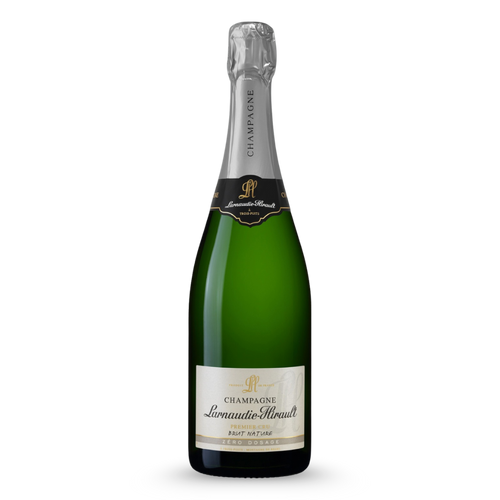 Champagne Larnaudie Hirault Brut Nature