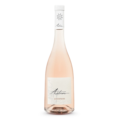 Château d’Astros Aventure Rosé IGP Var