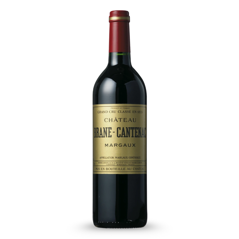Château Brane Cantenac Margaux 2ème Grand Cru Classé 2018