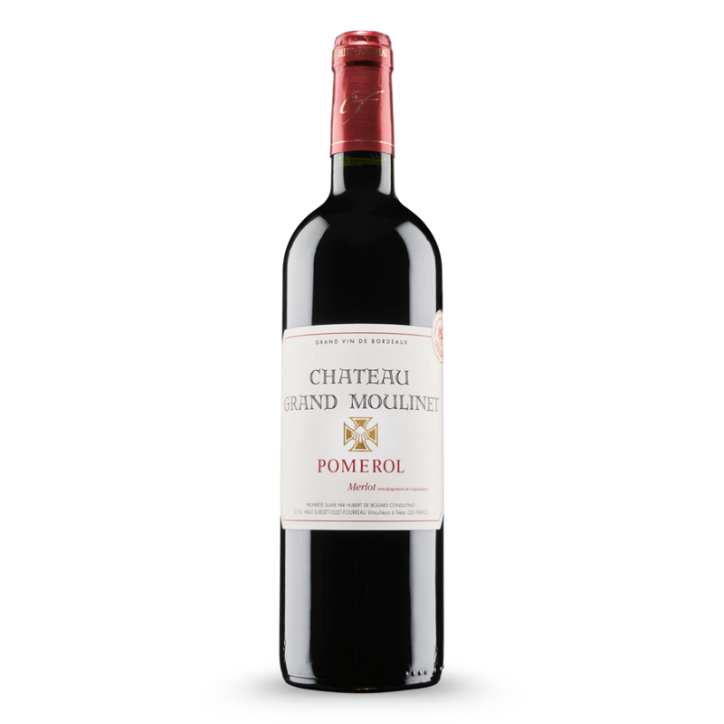 Château Grand Moulinet 2023 Pomerol