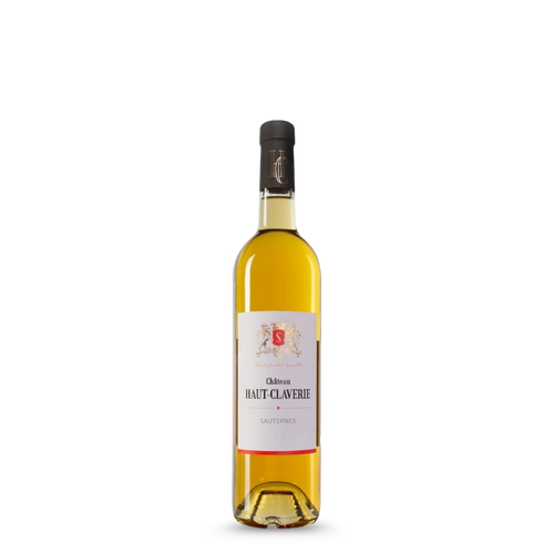 Château Haut-Claverie Sauternes 2020 0,375L