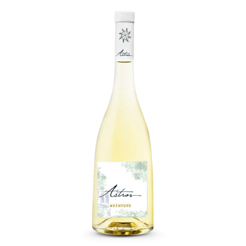 Château d’Astros Aventure Blanc IGP Var