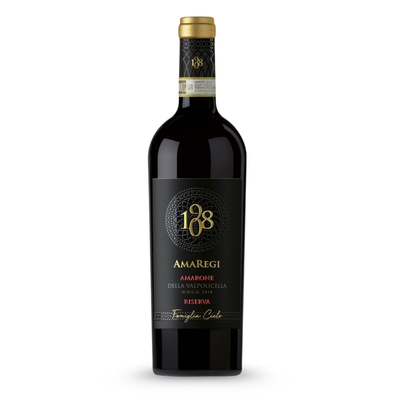 Cielo1908 Amaregi Amarone della Valpolicella Riserva DOCG