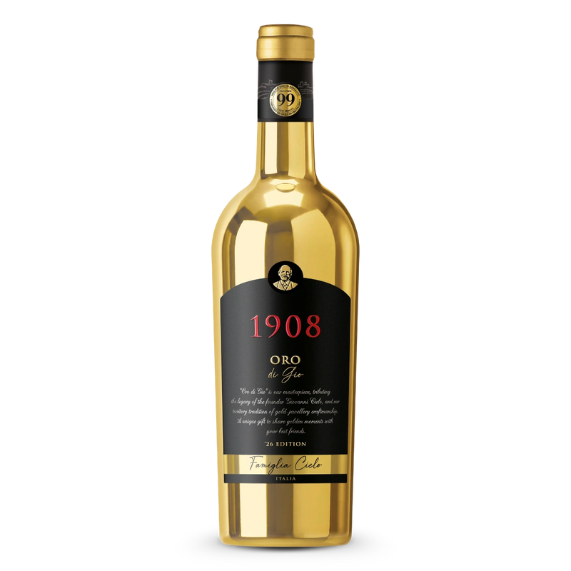 Cielo 1908 Oro di Gio Rosso