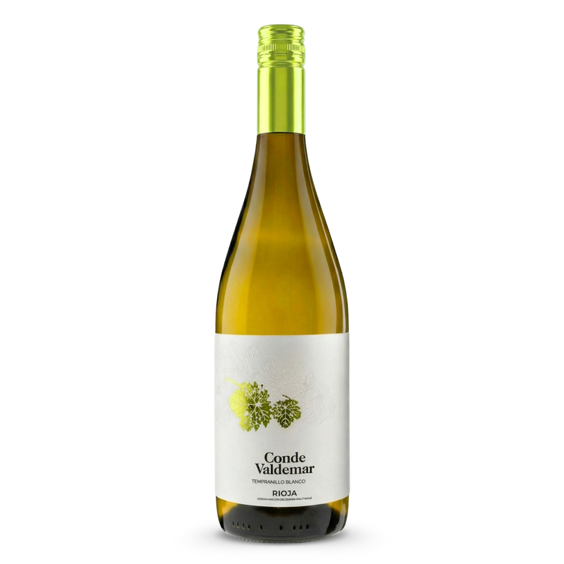 Conde Valdemar Rioja Tempranillo Blanco