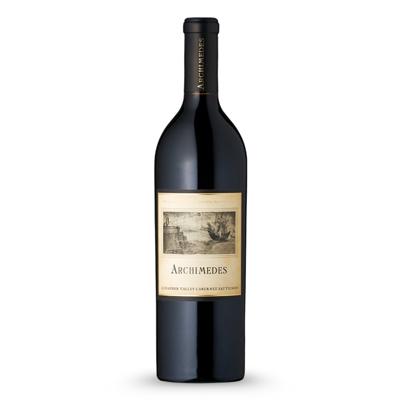 Coppola Archimedes Cabernet Sauvignon 2021