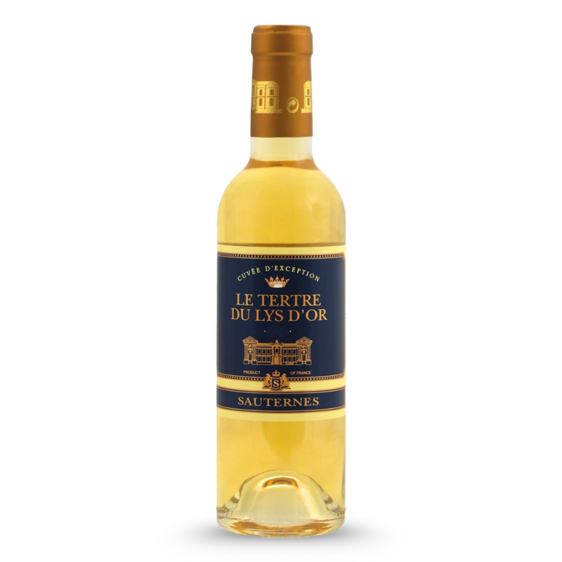 Cuvée d'Exception Sauternes Le Tertre du Lys d'Or