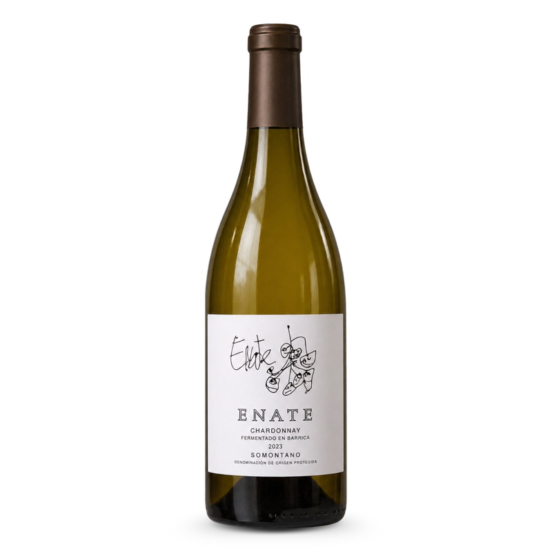 Enate Chardonnay Fermentado Barrica