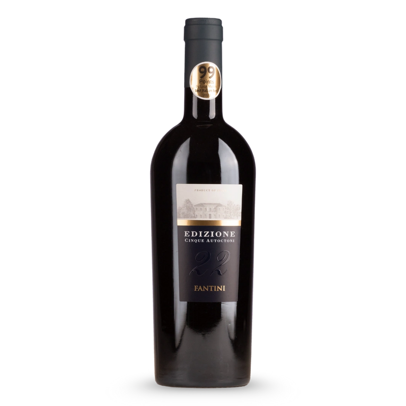 Fantini Edizione Cinque Autoctoni