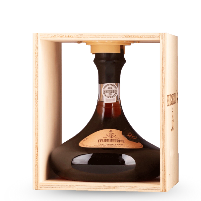 Feuerheerd's 20 years Old Port Decanter